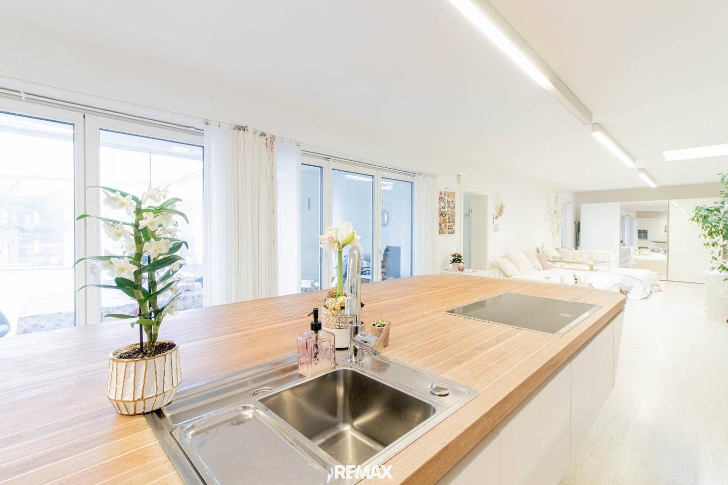 Exclusive family home in Wels-Neustadt