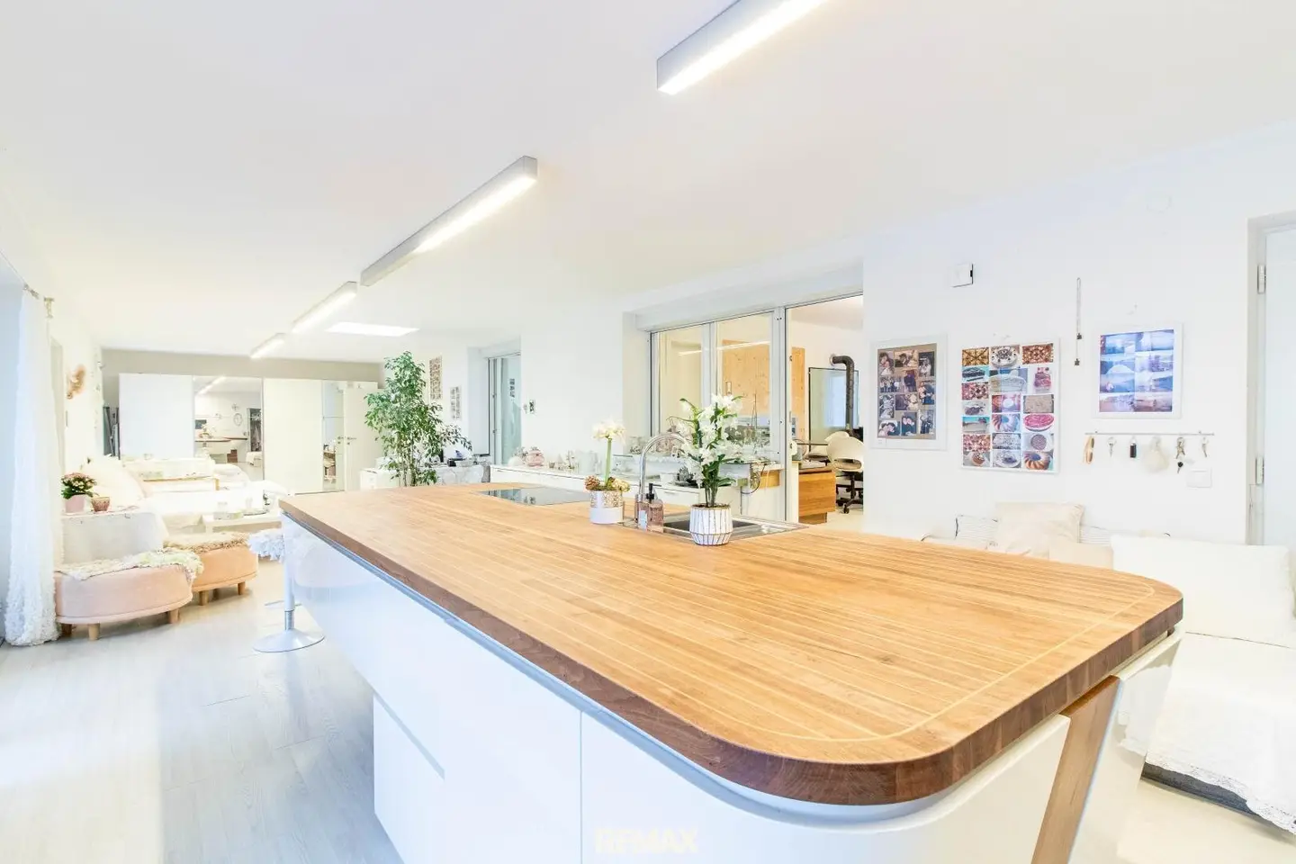 Exclusive family home in Wels-Neustadt
