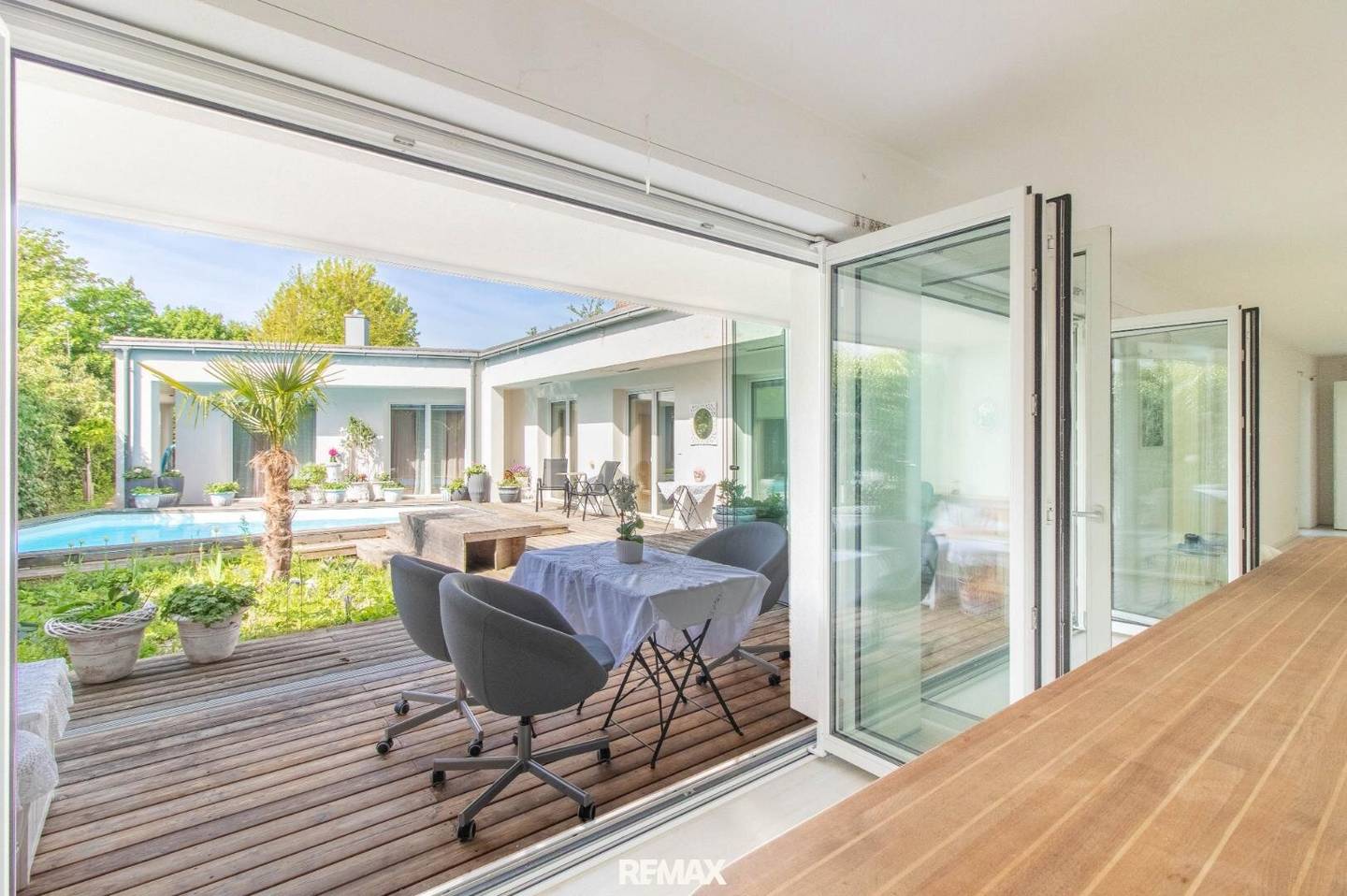 Exclusive family home in Wels-Neustadt