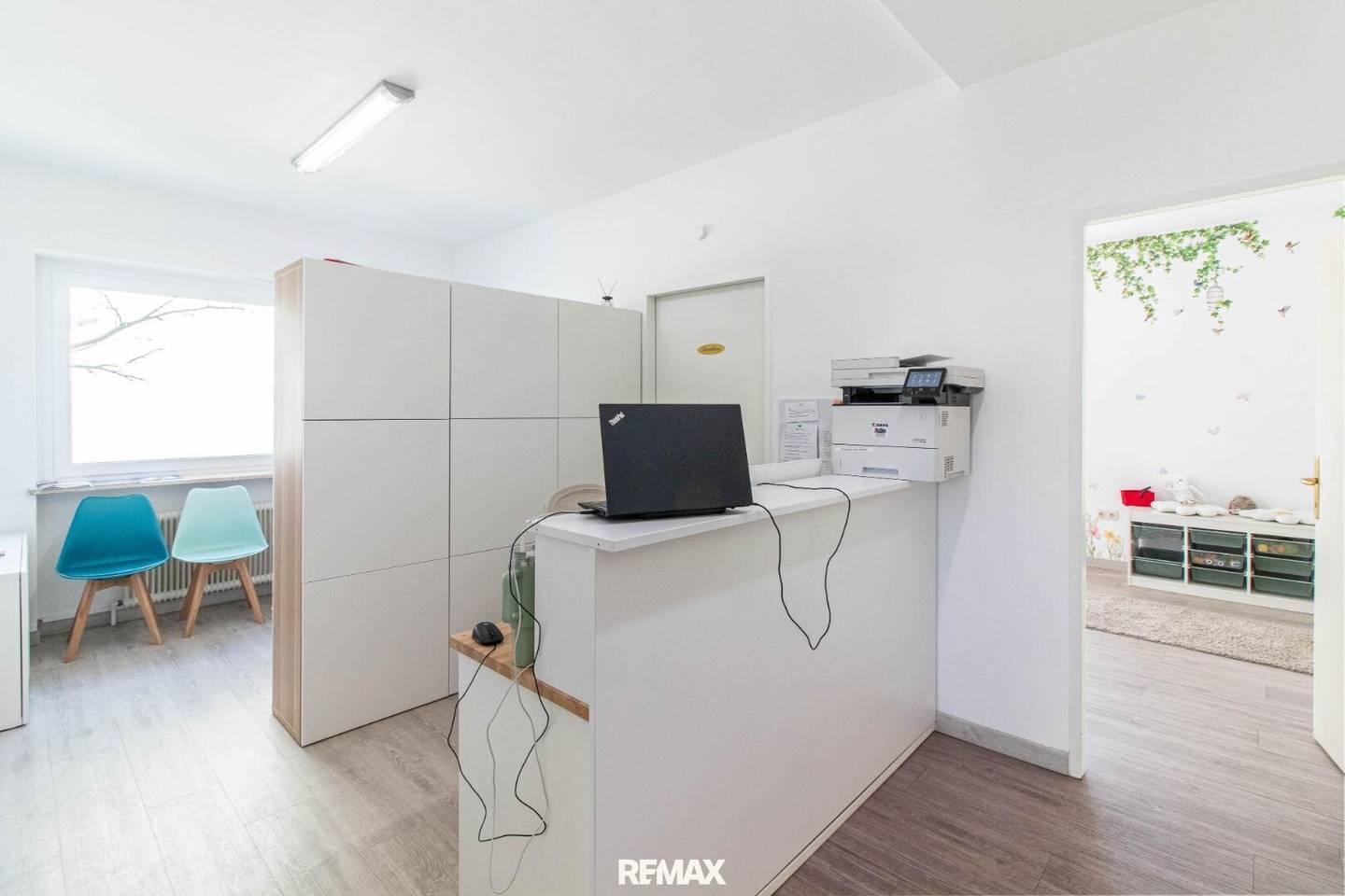 Office/Practice in Kirchdorf, 64m²