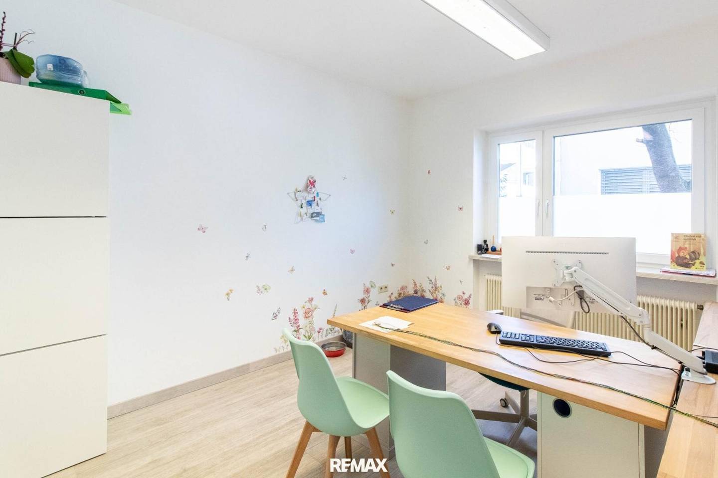 Office/Practice in Kirchdorf, 64m²