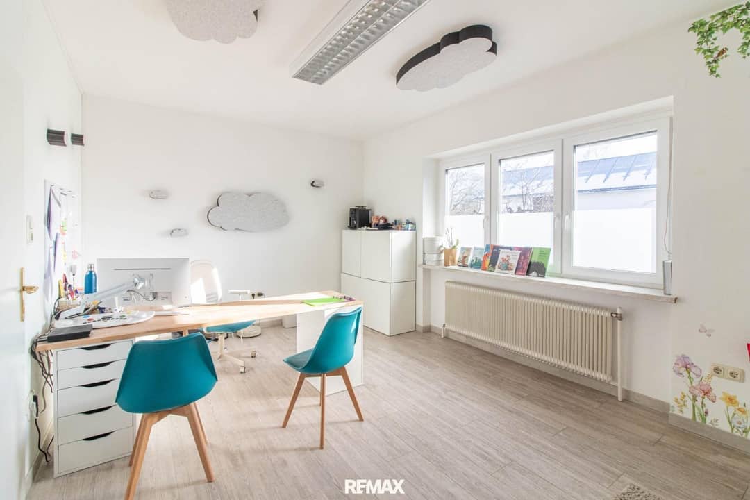 Büro/Praxis in Kirchdorf, 64m²