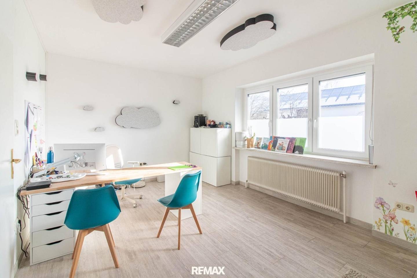 Office/Practice in Kirchdorf, 64m²