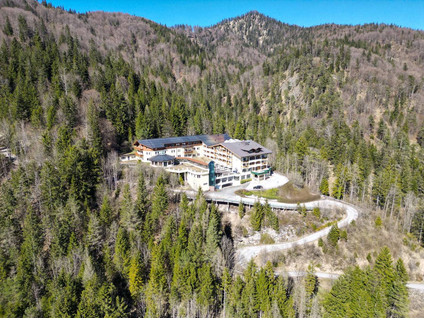 Hotel in Panoramalage Kössen
