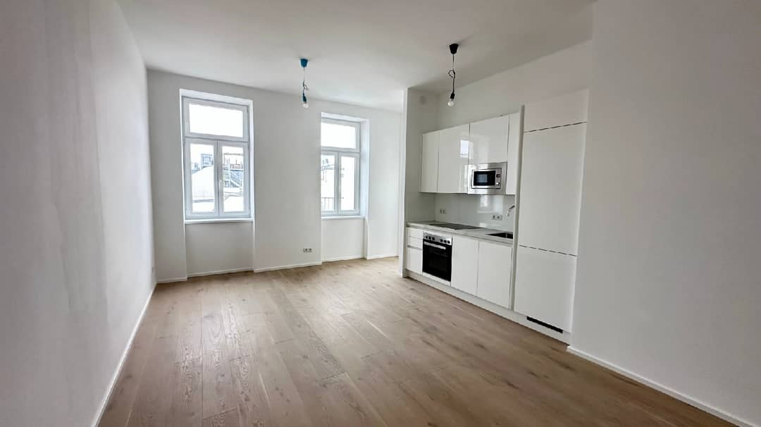 4-Room Altbau Apt Wassergasse