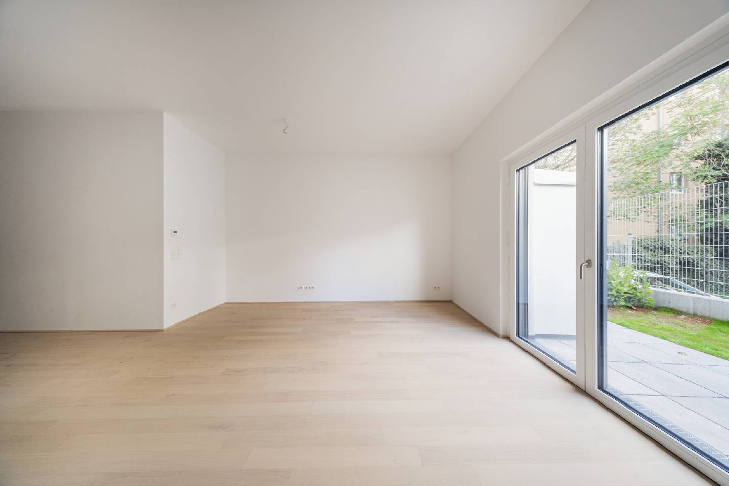 Maisonettewohnung New Build Quiet Courtyard Bright