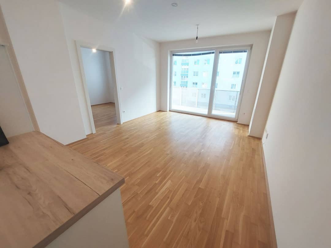 3-Room Apt with Loggia, St. Pölten