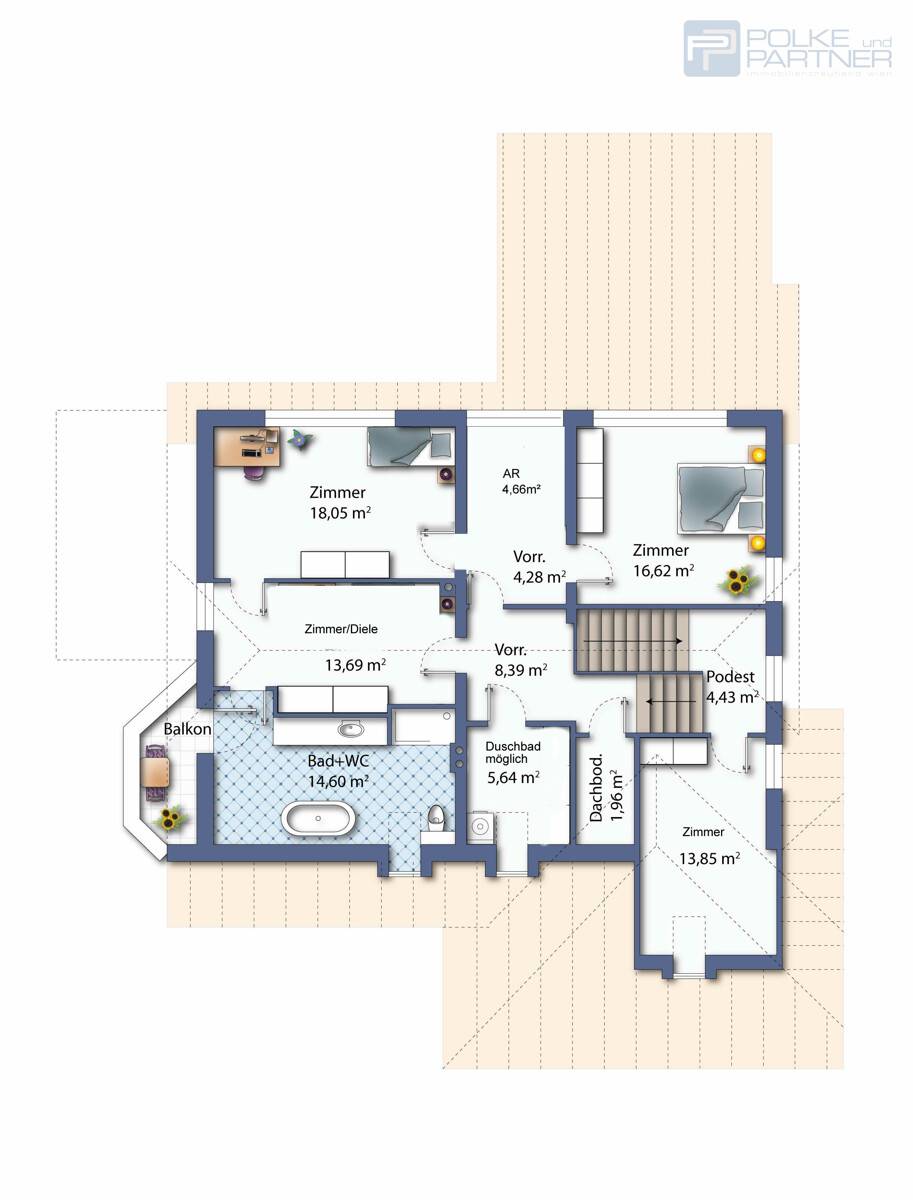 Floor plan 3
