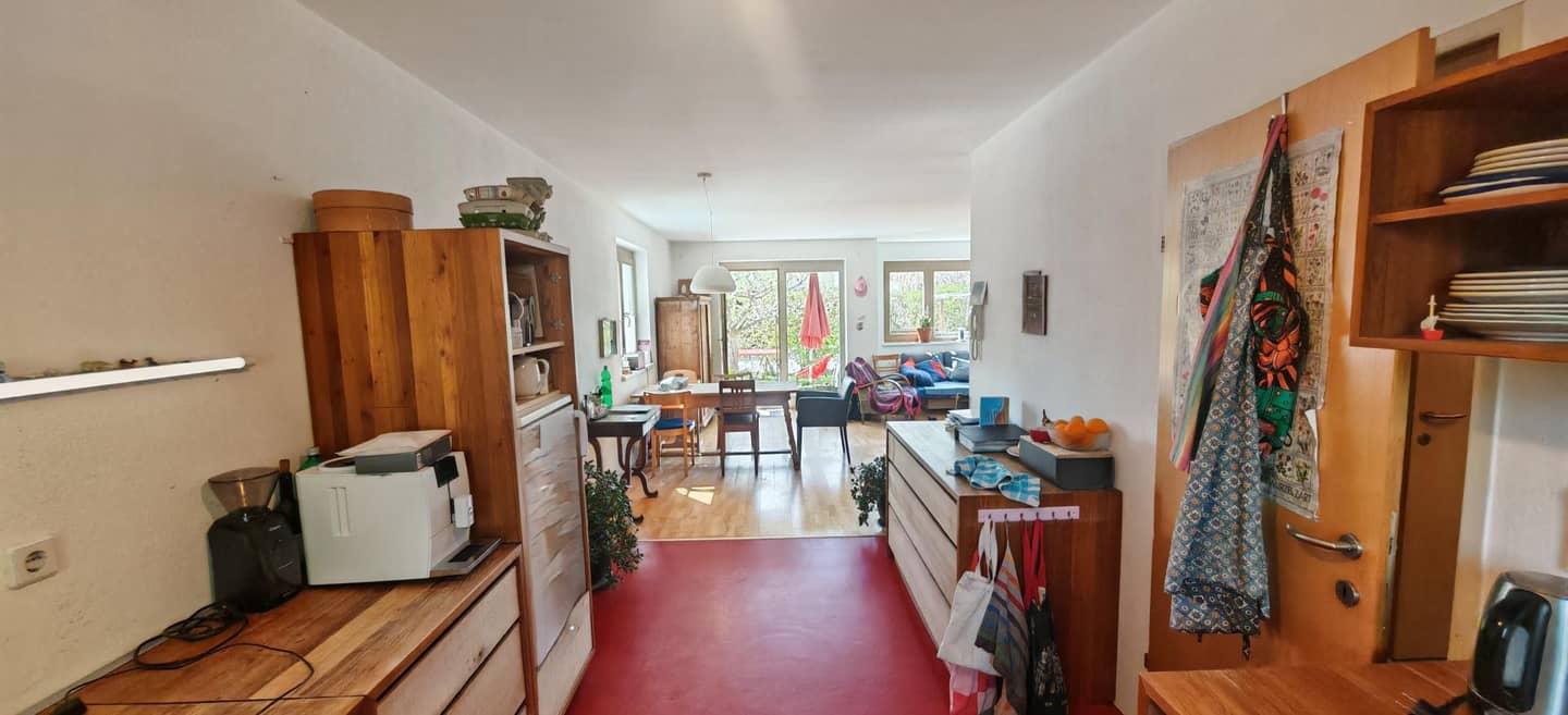 End Terraced House in Telfs, 101 m²