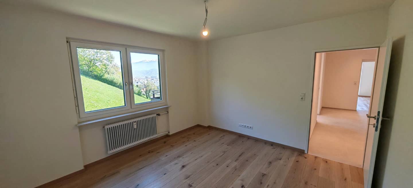 Wohnung Innsbruck ruhige Aussicht 3 Zimmer