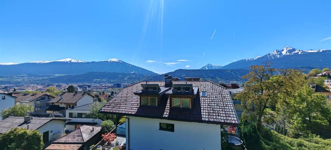 Sanierte 3-Zimmer-Wohnung Hötting