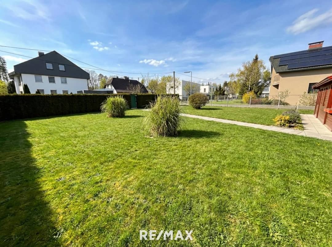 Plot 654m² Linz Kleinmünchen