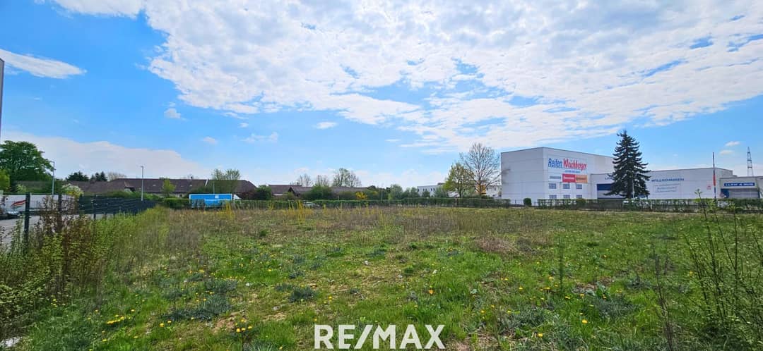 Commercial Building Land Leonding