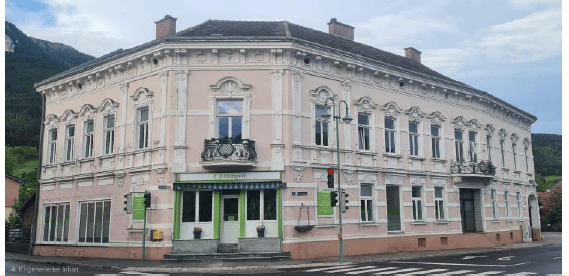 Wohnung Anlegerobjekt mit solider Einnahmequelle