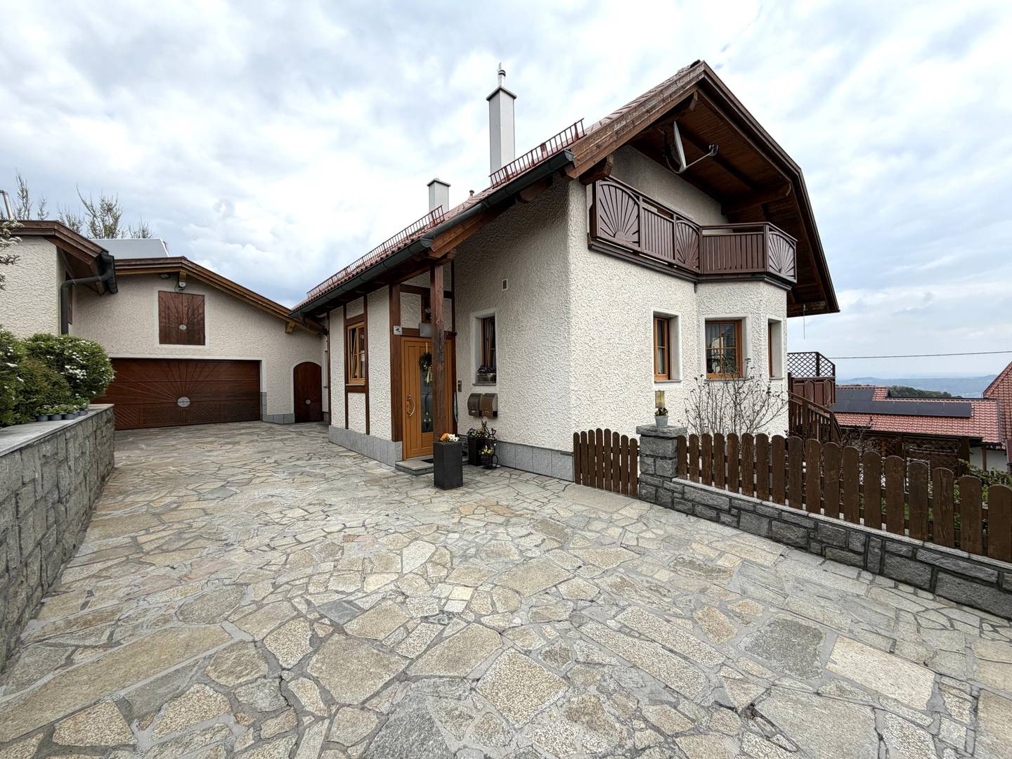 Gepflegtes Wohnhaus Gramastetten