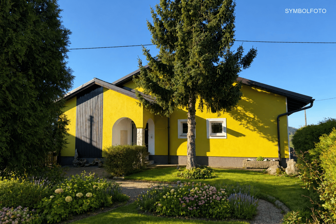 Bungalow with Garden in Ulrichsberg