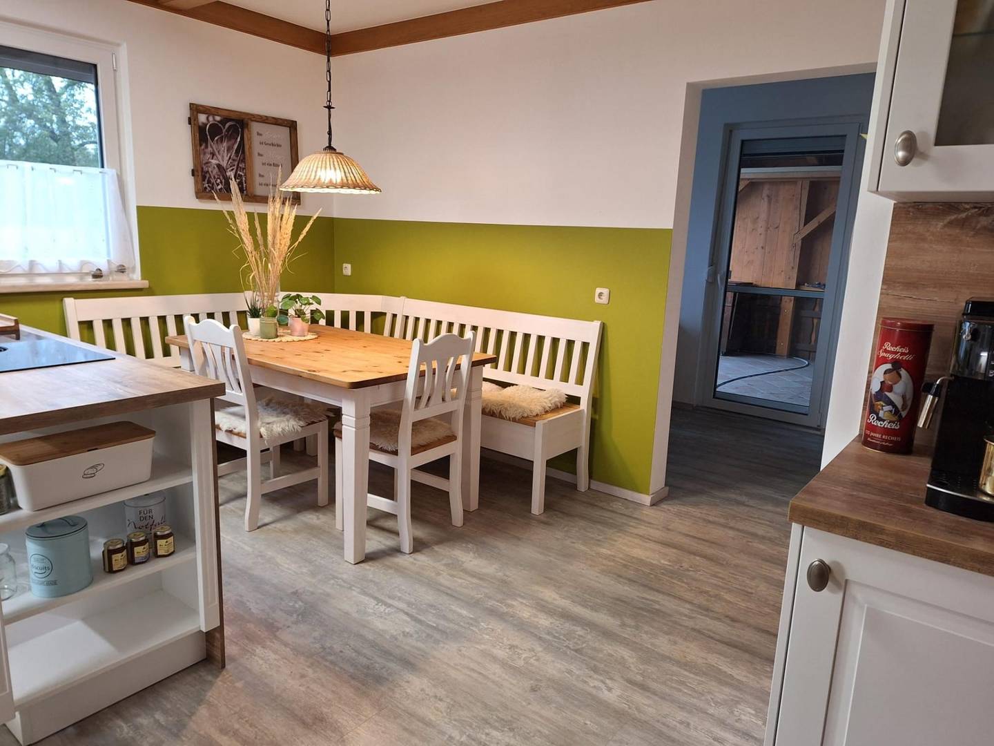 Charmantes Wohnhaus mit Garten in Pattigham
