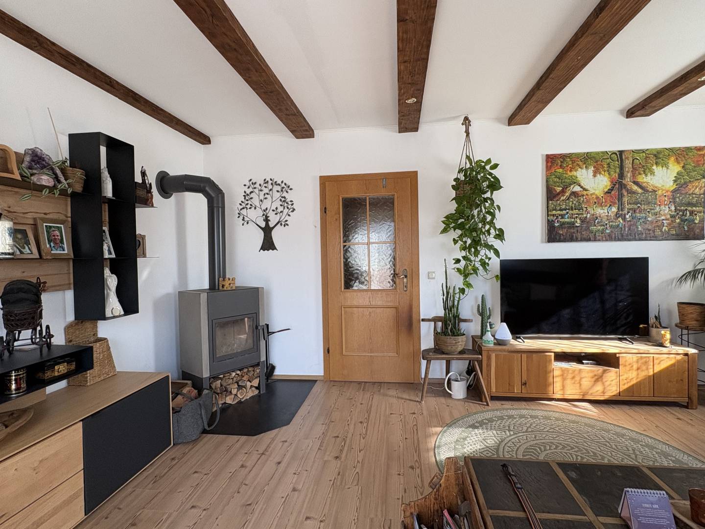 Charmantes Wohnhaus mit Garten in Pattigham