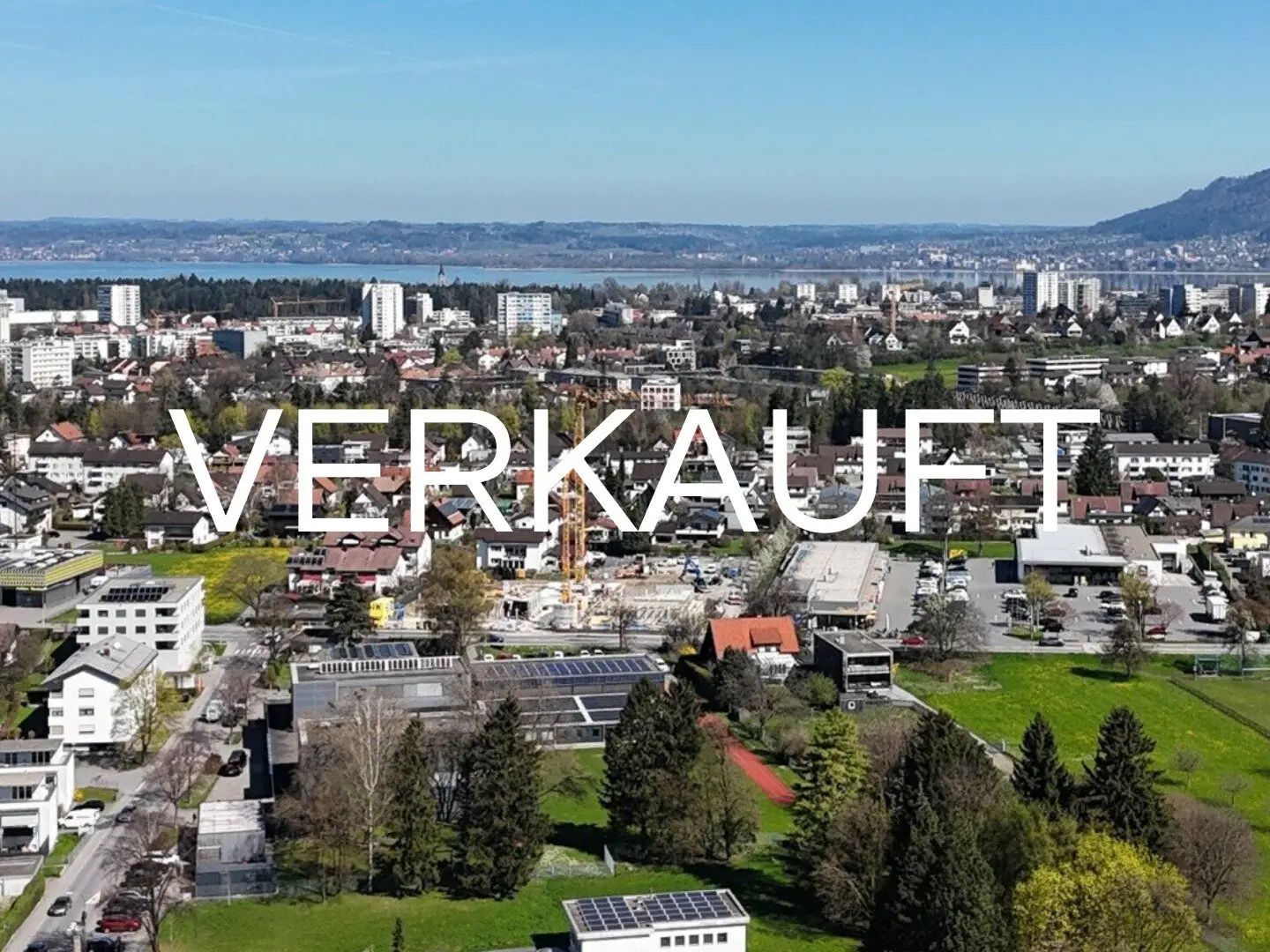 Neubau Wohnung mit Loggia und Küche inklusive