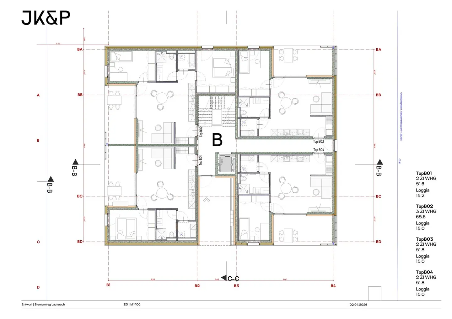 Grundriss 1