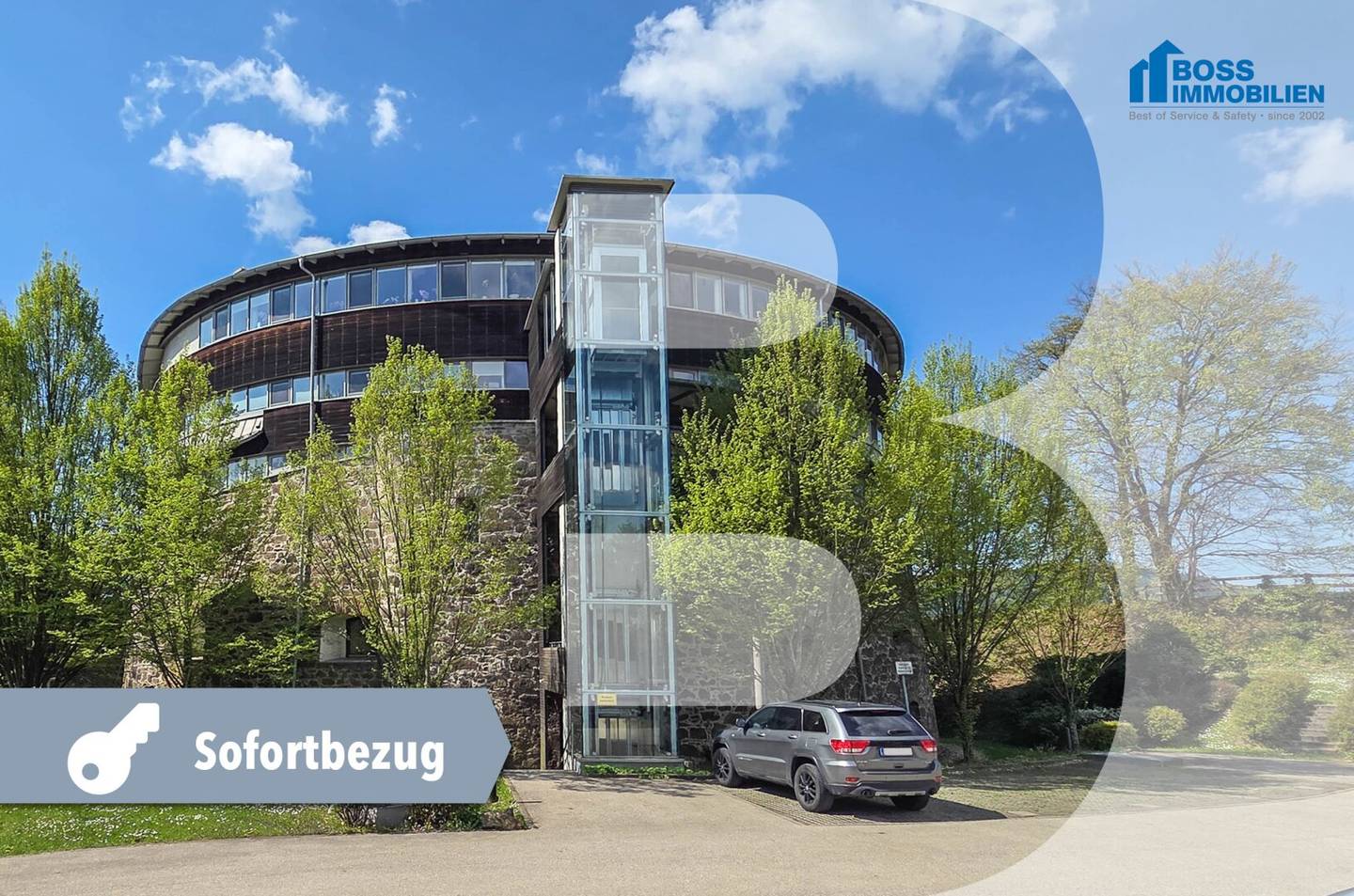 Historisches Unikat im Wehrturm Wohnung mit Lift