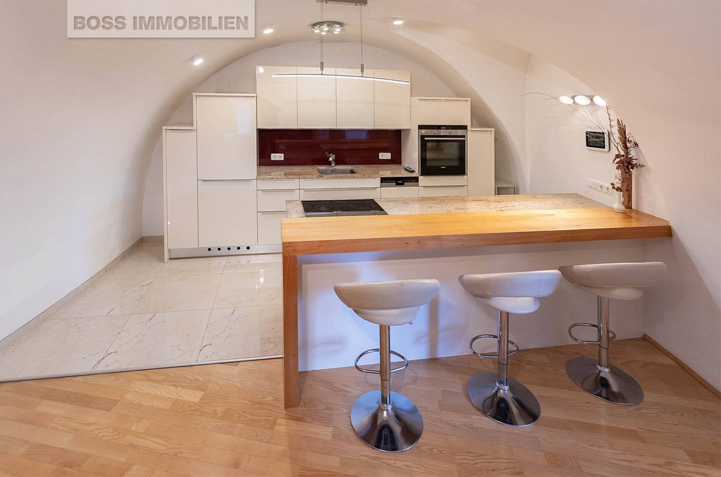 Historisches Unikat im Wehrturm Wohnung mit Lift
