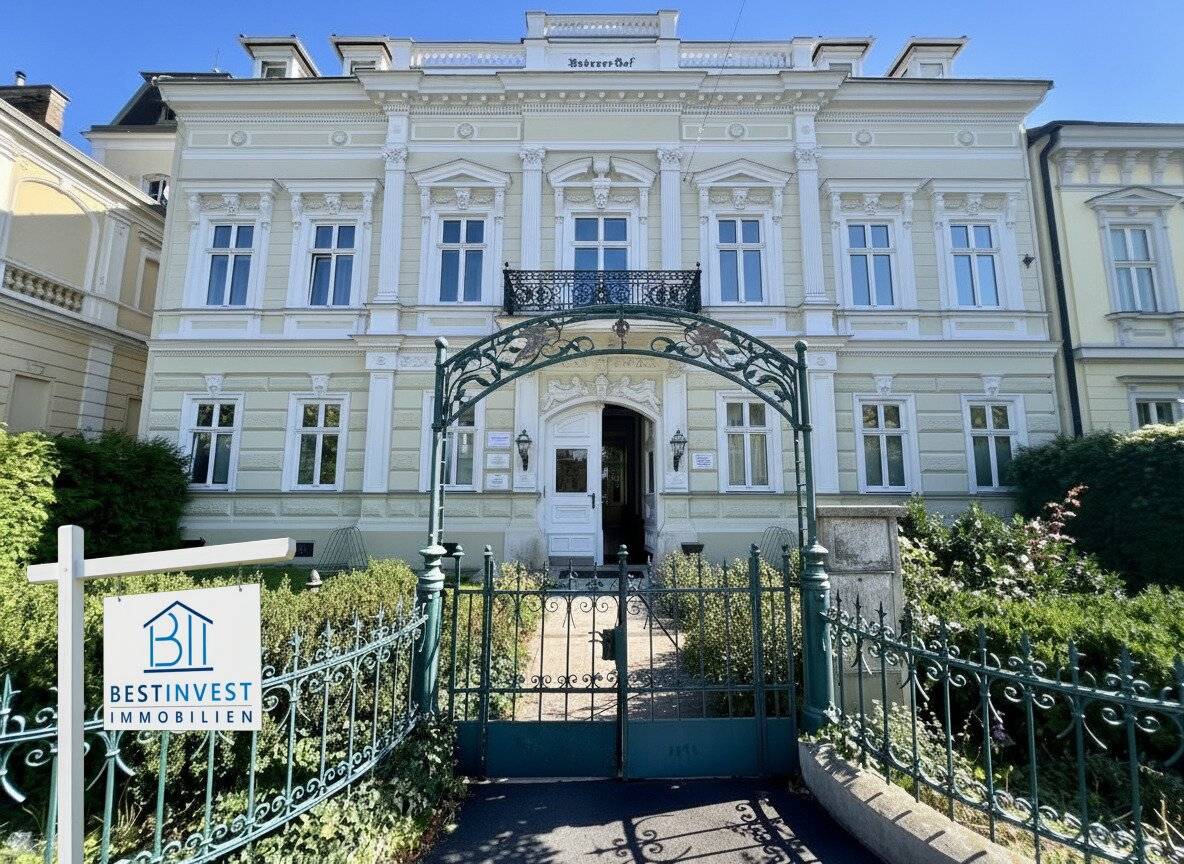 Wohnung Baden Altstadt Privater Garten