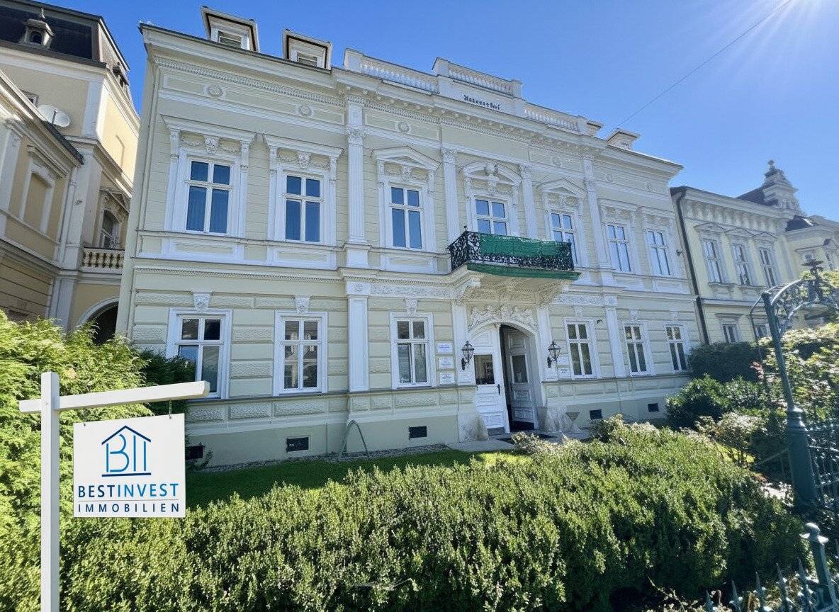 Wohnung Baden Altstadt Privater Garten