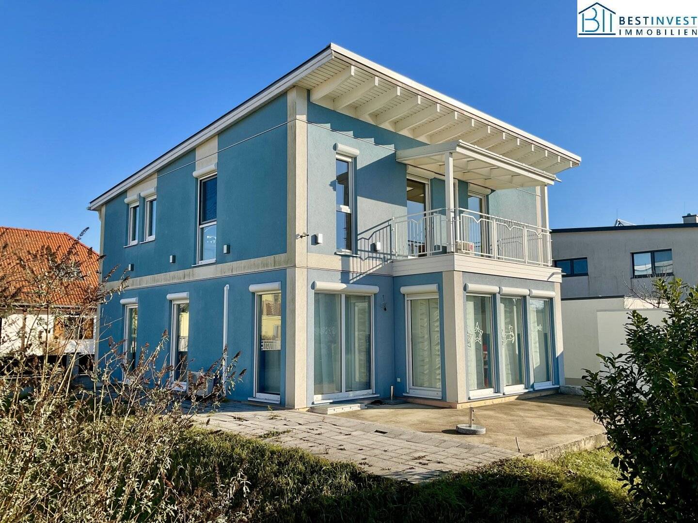 Country house in Winden am See