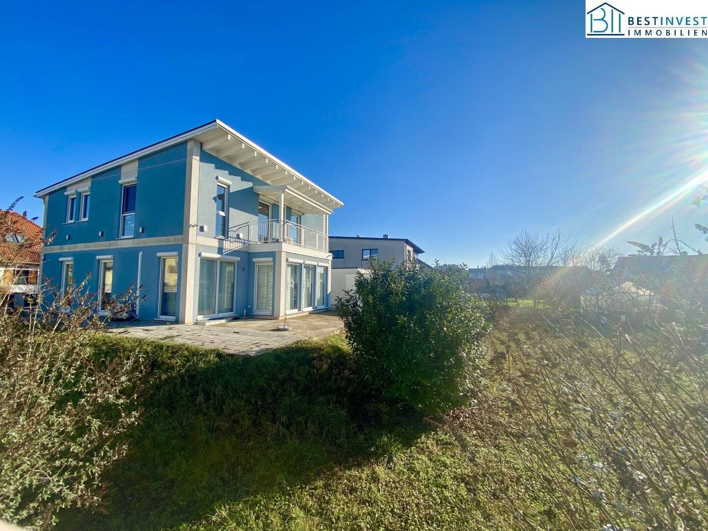 Country house in Winden am See