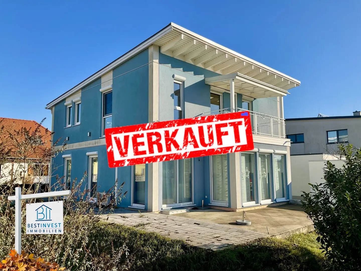 Landhaus in Winden am See