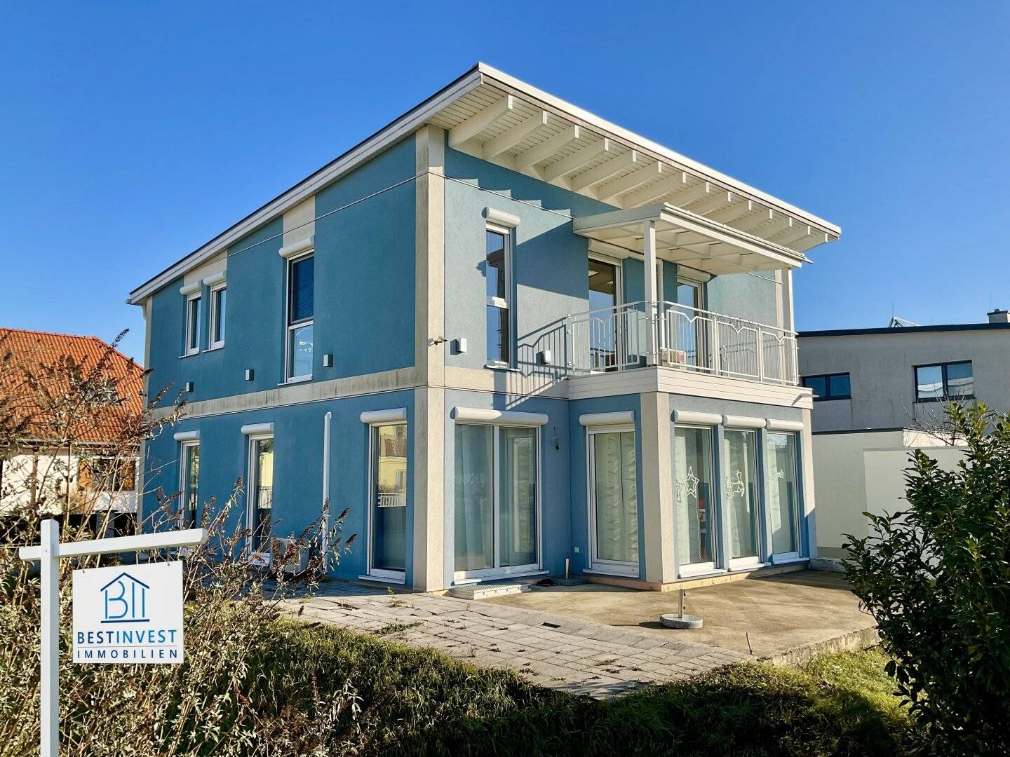 Landhaus in Winden am See