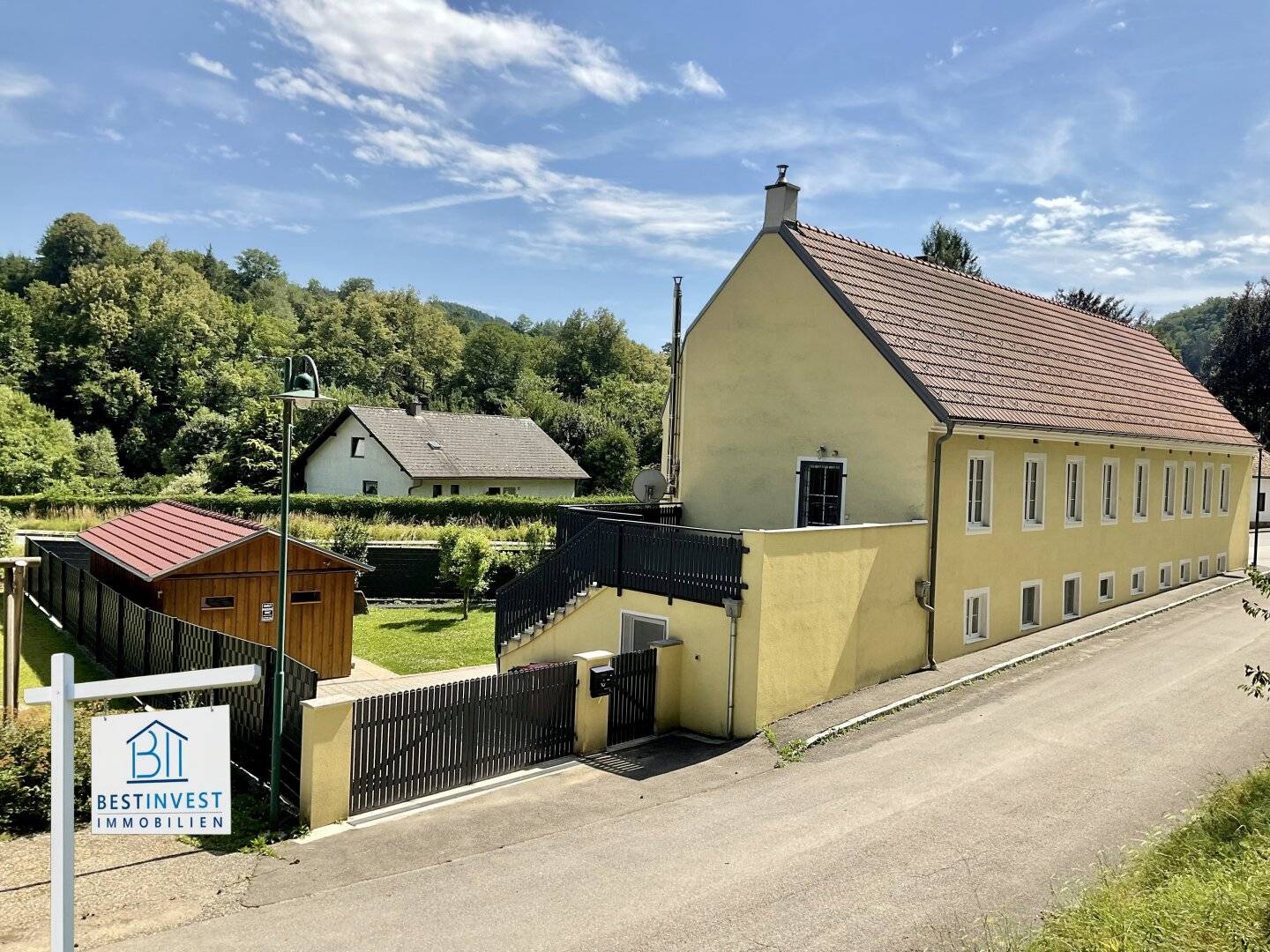 Altbaujuwel in Wegscheid am Kamp
