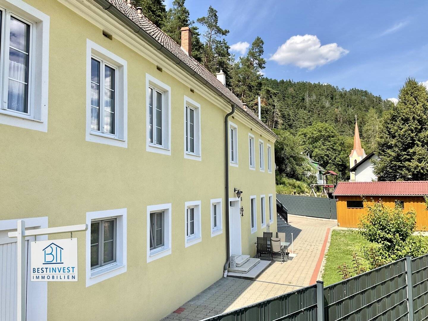 Altbaujuwel in Wegscheid am Kamp