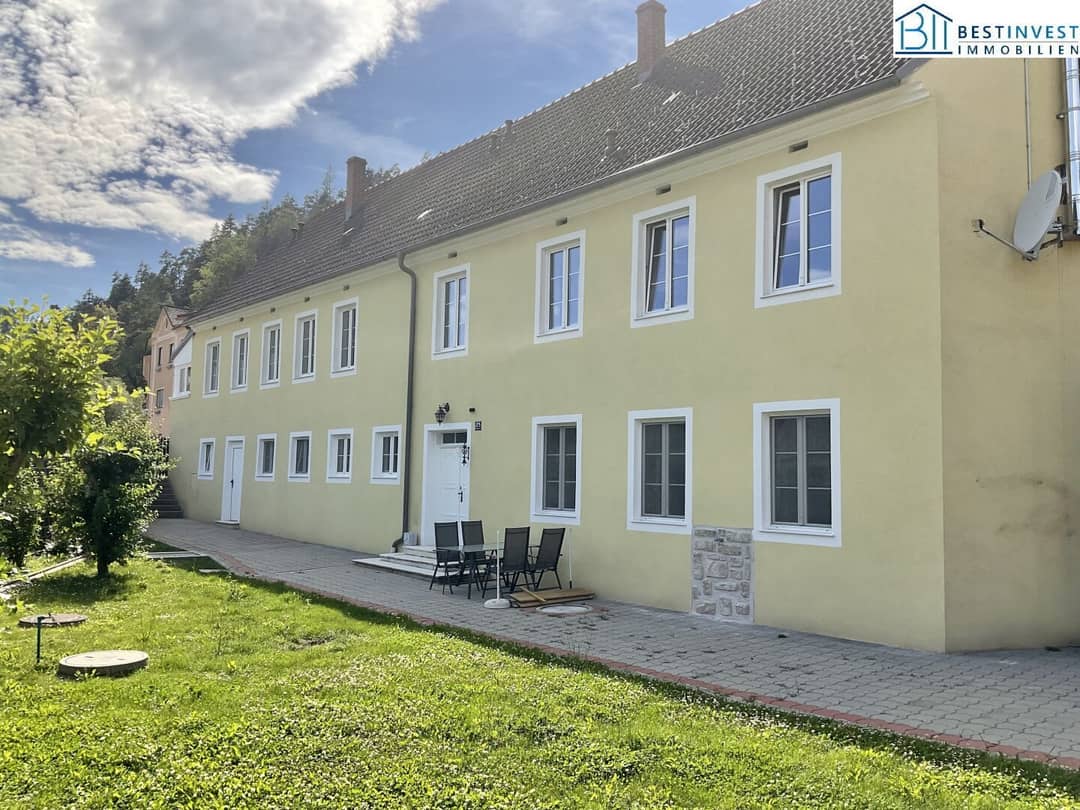 Historic Gem in Wegscheid am Kamp