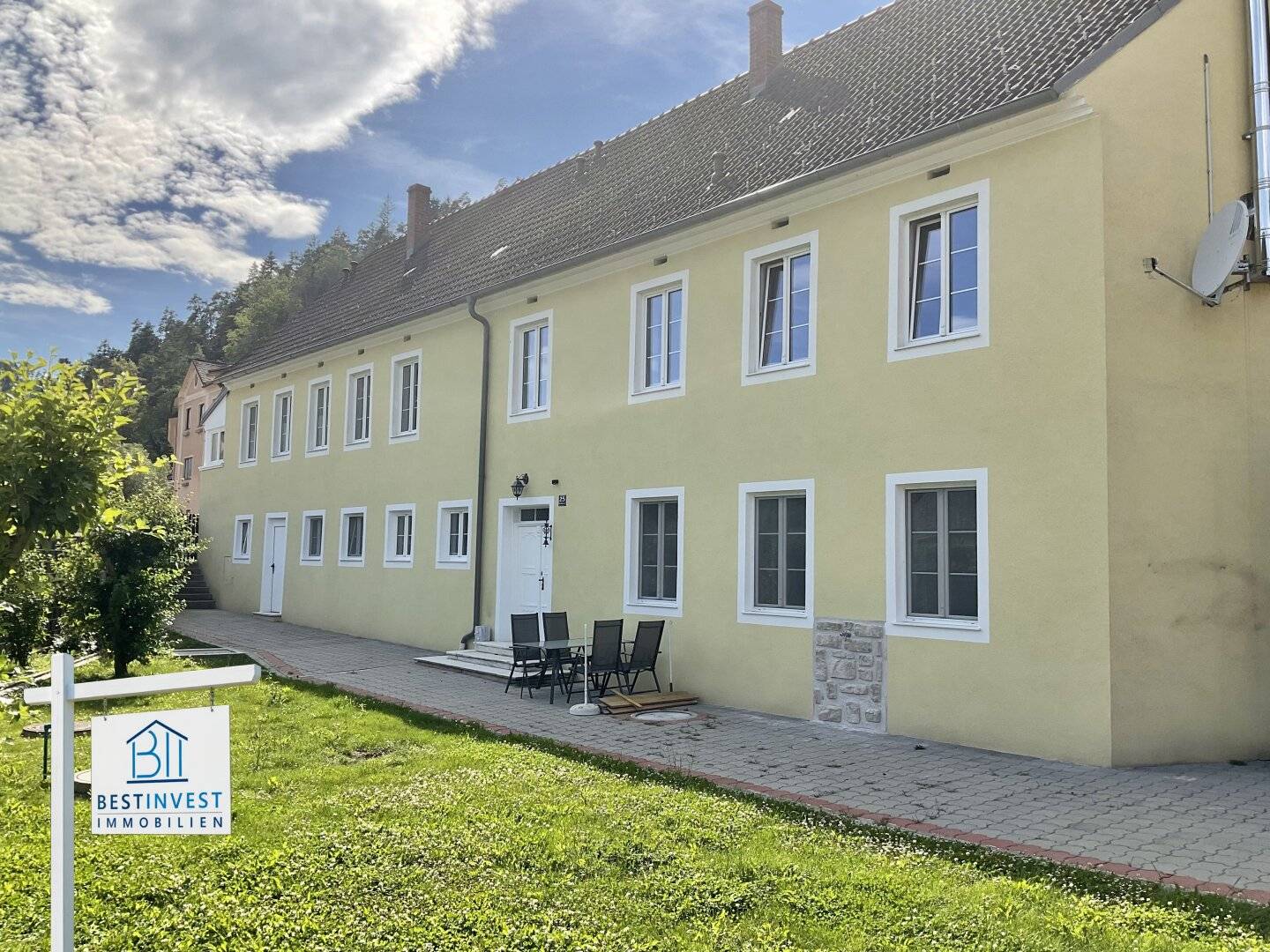 Altbaujuwel in Wegscheid am Kamp