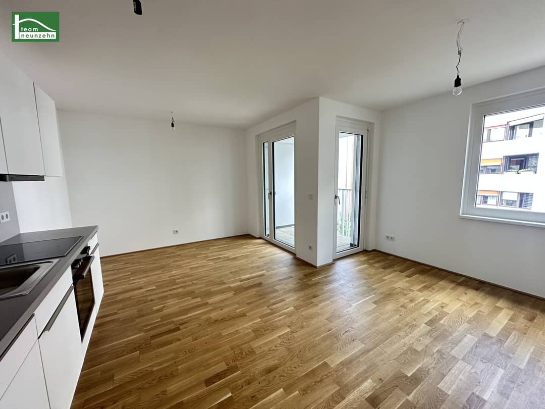 Apartment in a new build near U3 Kendlerstraße