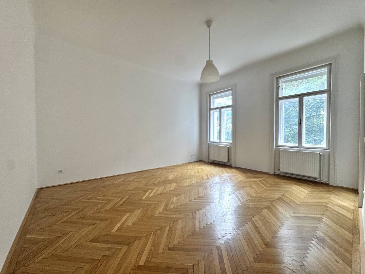 Geschmackvoll & gut gelegen - Altbauwohnung mit Stil nahe U3 Rochusgasse & Stadtpark