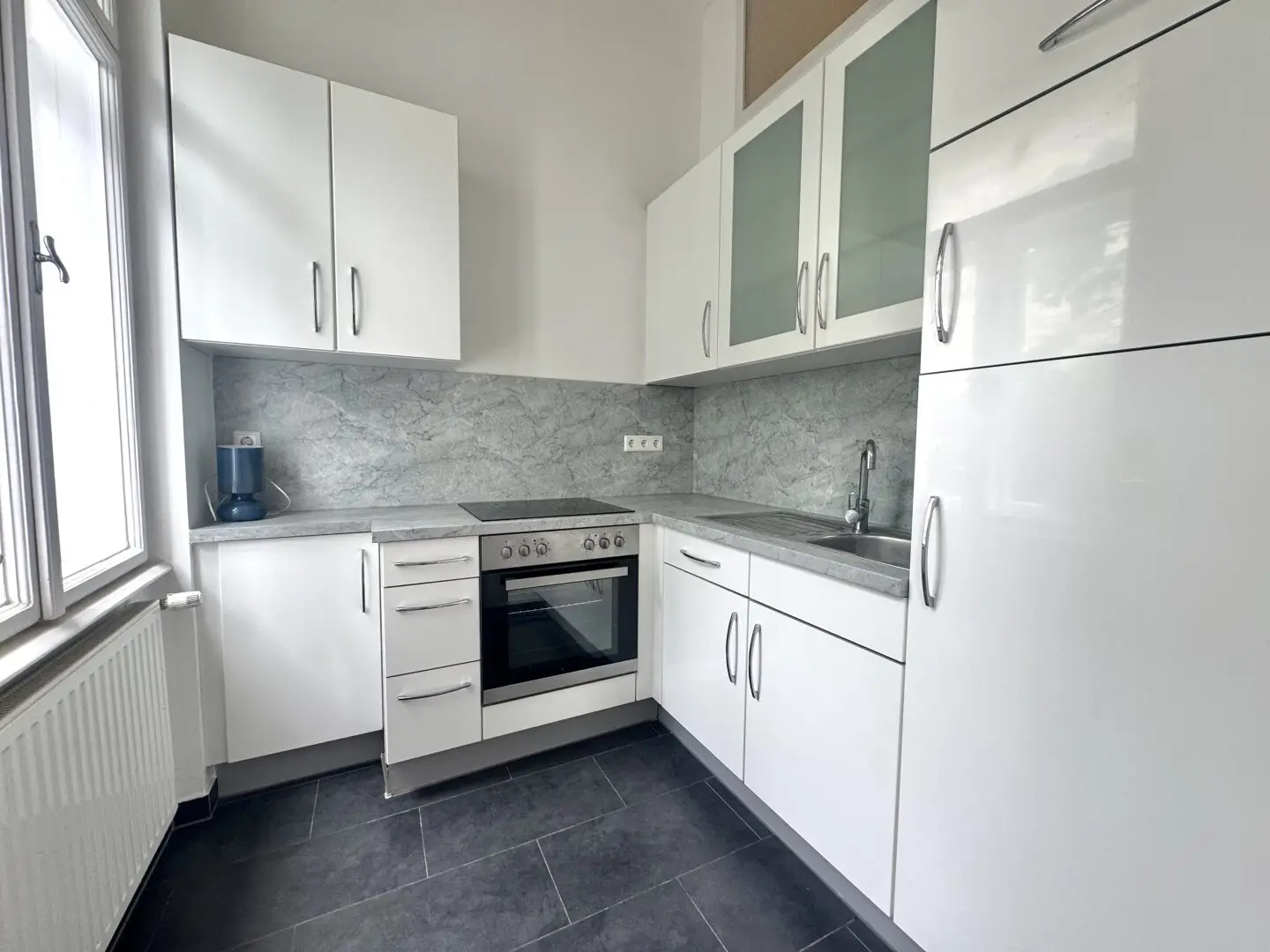 Tasteful & well located Old building apartment with style near U3 Rochusgasse & Stadtpark