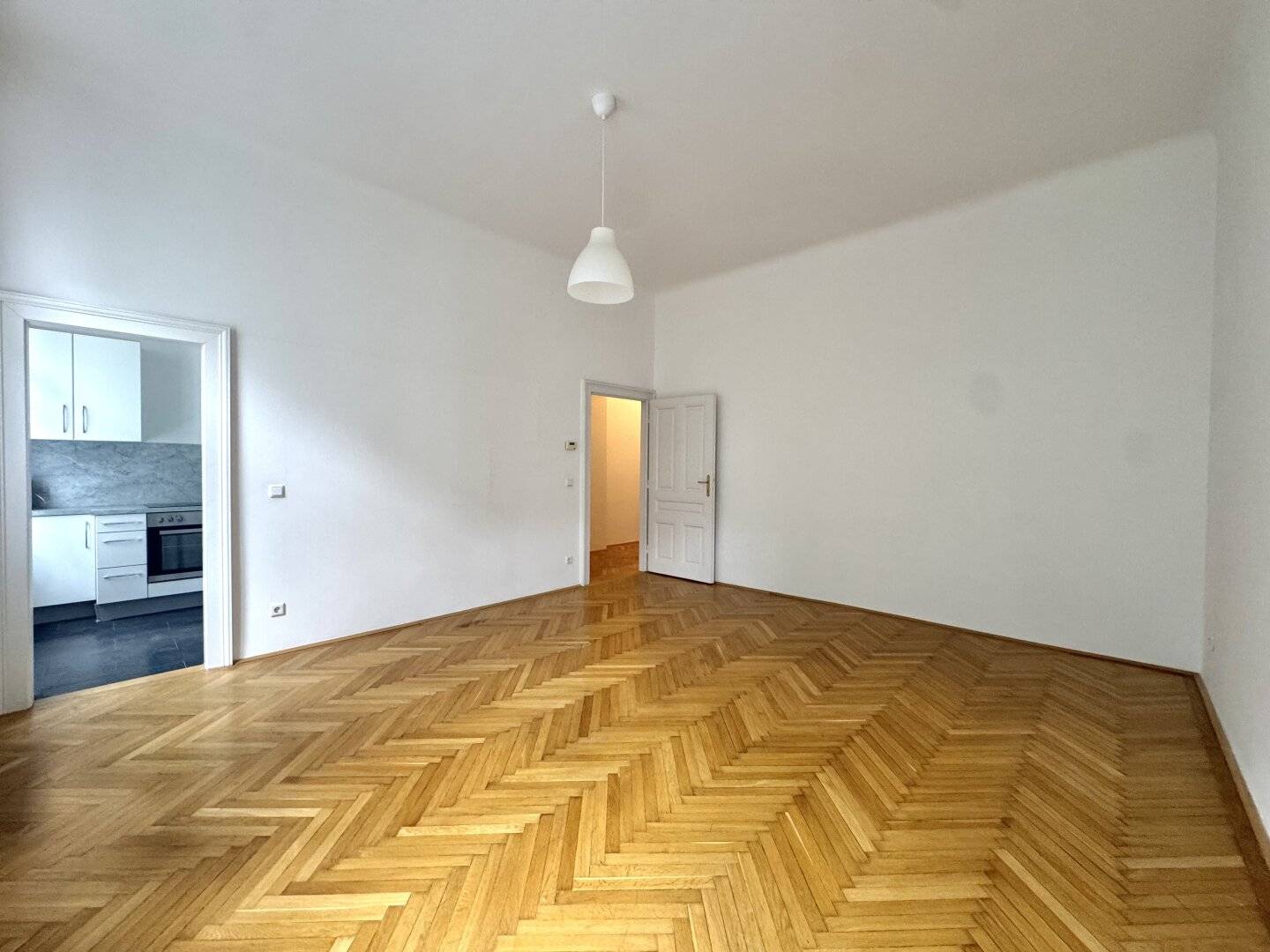 Geschmackvoll & gut gelegen - Altbauwohnung mit Stil nahe U3 Rochusgasse & Stadtpark