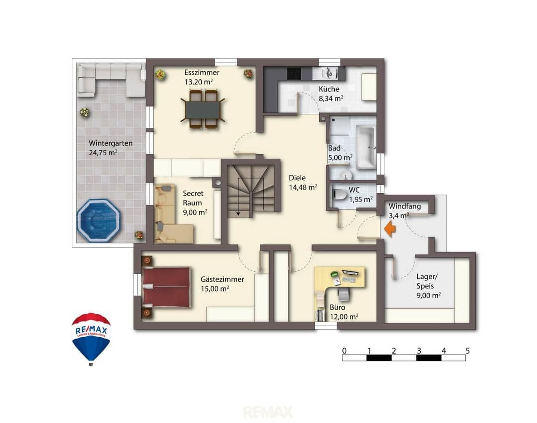 Grundriss 2