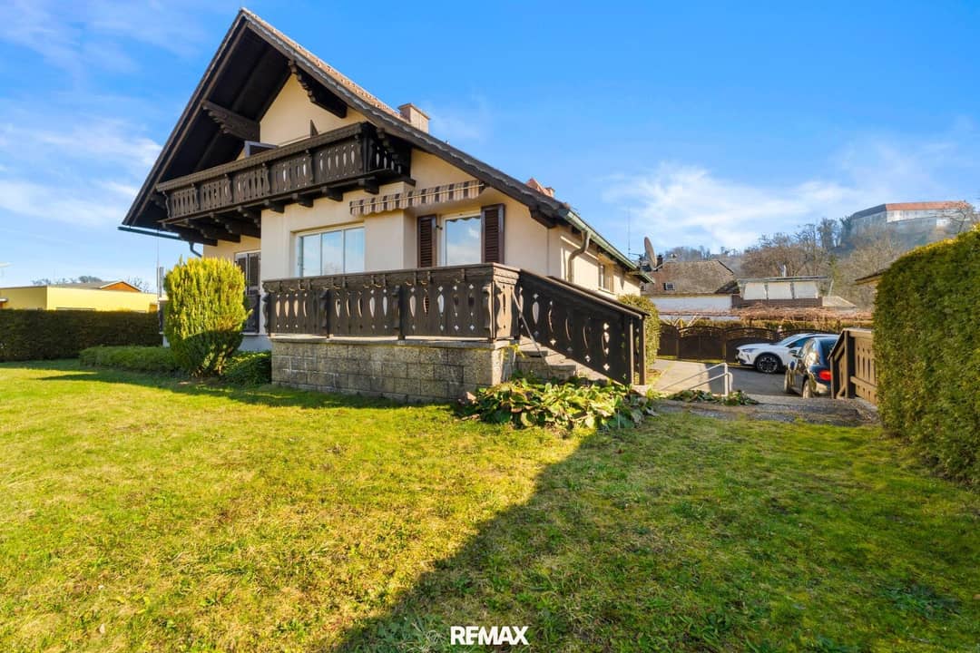 Family House in Mureck, 106m²