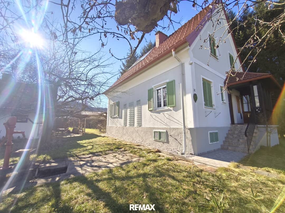 Renovated old building in Arnfels with sauna