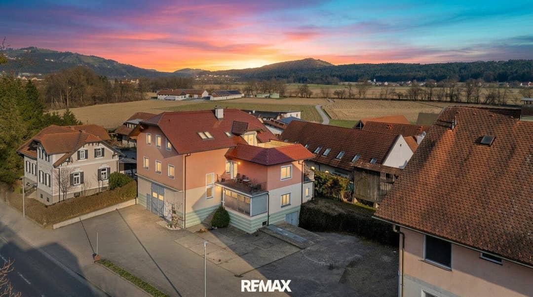 Mehrfamilienhaus Gleinstätten Zentrum