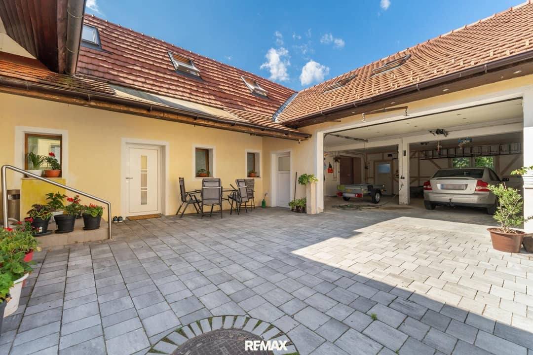 Hofliegenschaft in St. Veit am Vogau