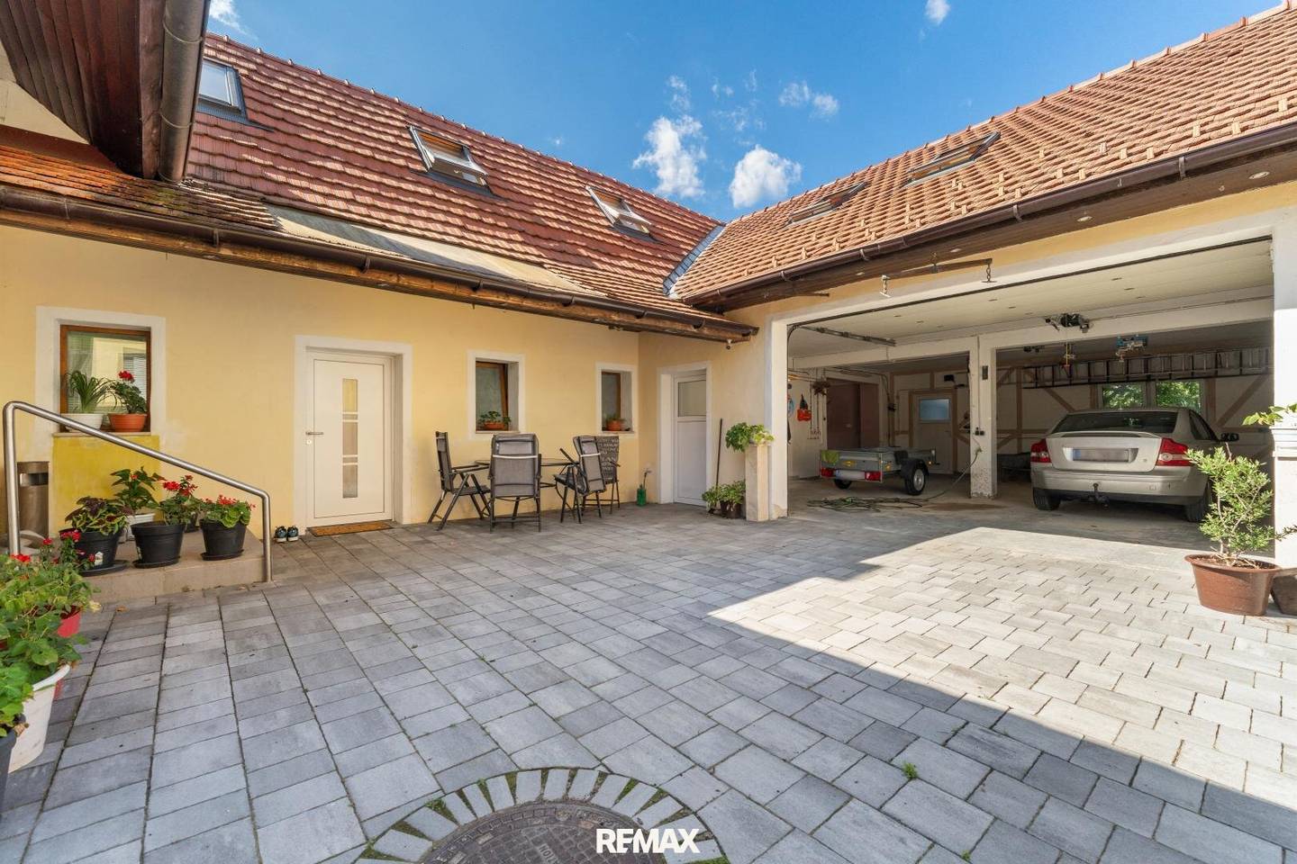Hofliegenschaft in St. Veit am Vogau