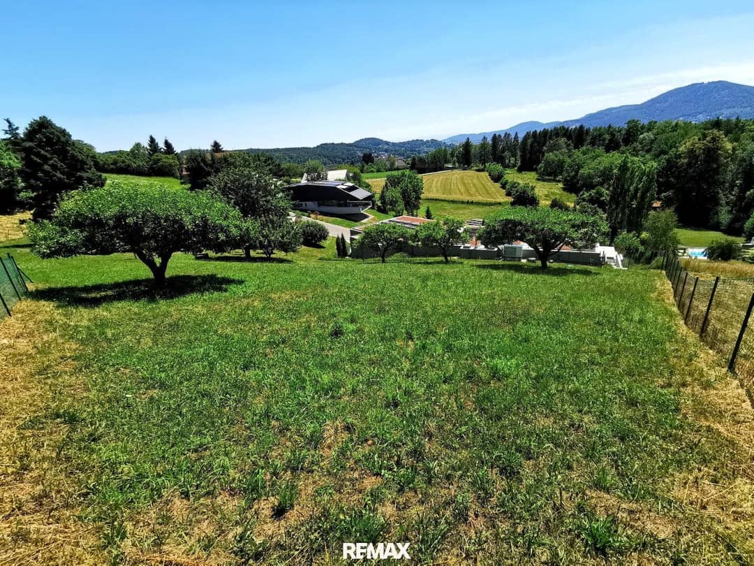 Building plot 1162m² Andritz
