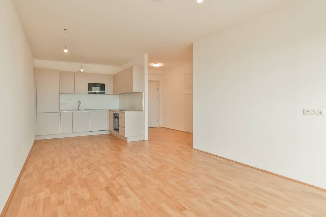 Geräumige Drei-Zimmer-Wohnung in ruhiger Lage mit Blick ins Grüne
