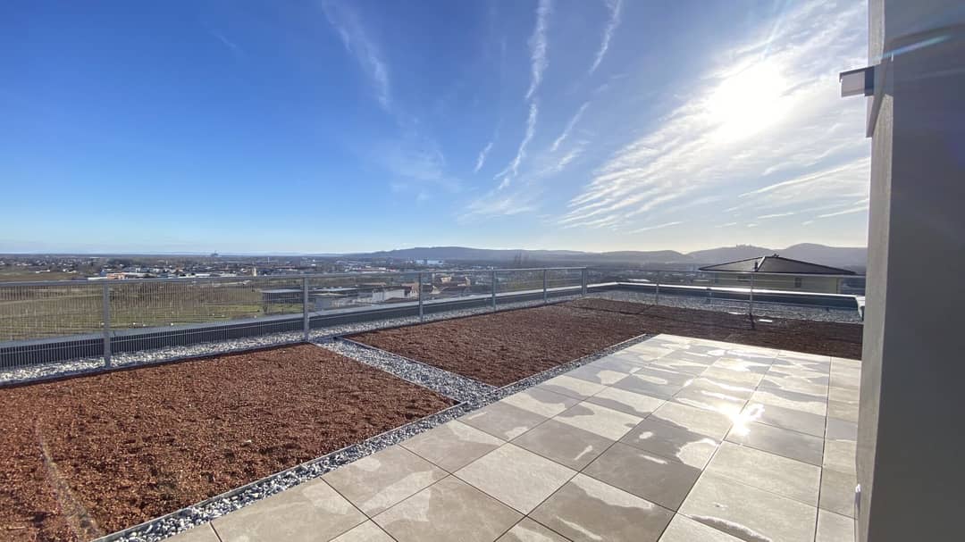 Penthouse in Danube Hills, Krems
