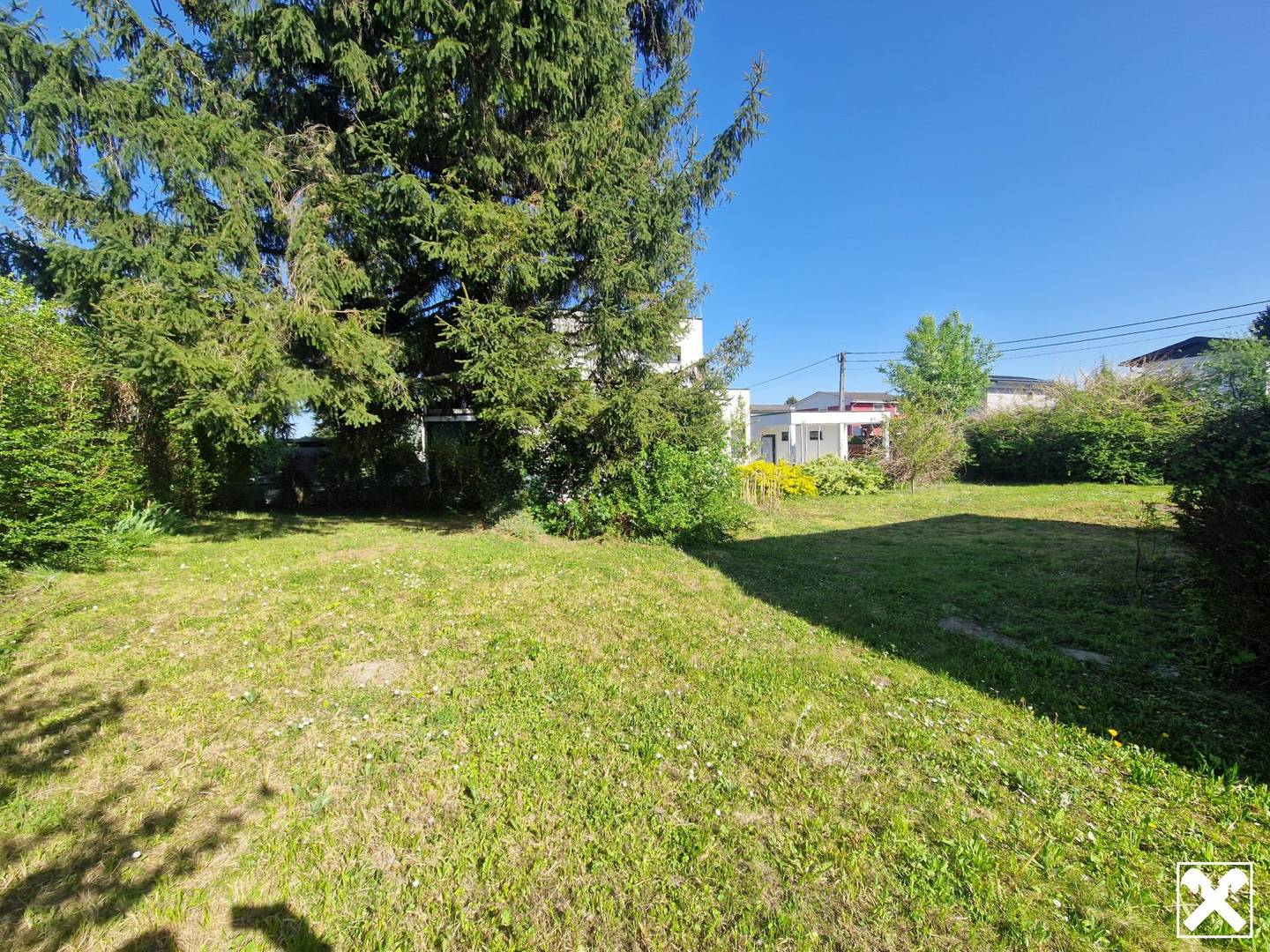 Small house in Langenlebarn, 30m²